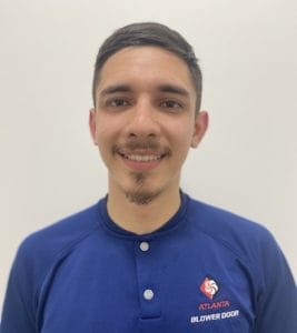 Atlanta Georgia Blower Door Testing USA Blower Door